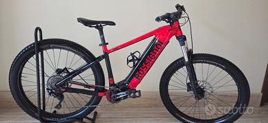 E-Bike mtb Rossignol E-track 27.5+  taglia S