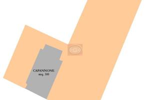 Terreno di 397 m² a Cesena