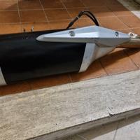 Scarico originali kawasaki z 750 2007-2012