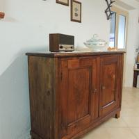 Mobile antico in pioppo – primi ‘900