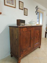 Mobile antico in pioppo – primi ‘900