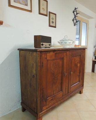 Mobile antico in pioppo – primi ‘900