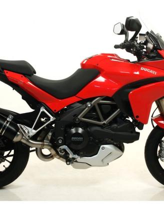 Scarico Arrow Multistrada 1200 10-14