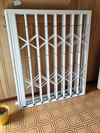 N° 2 Inferriate estens. artigianali alta qualità