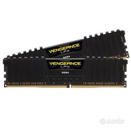 Ram Corsair Vengeance DDR4 3200 CL 16 16GB (8x2)