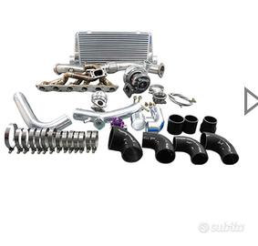 Kit turbo rb25det 26det