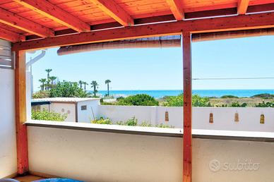 VILLETTA 100mt dal mare LIDO MARINI 5 posti letto