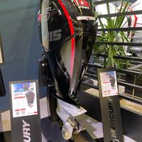 115cv PRO XS MERCURY - motori nuovi in promo STOCK