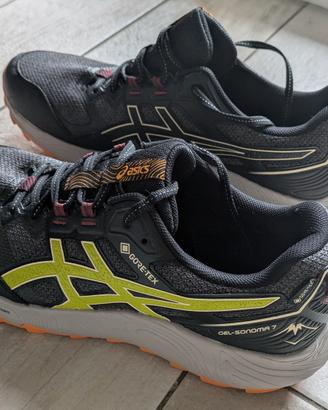 Scarpe Trail Asics Gel-Sonoma 7 GTX Uomo tg. 46