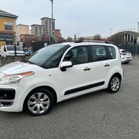 Citroen C3 Picasso 1.4 VTi 95 GPL della casa fino 