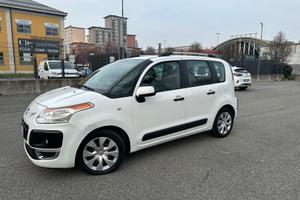 Citroen C3 Picasso 1.4 VTi 95 GPL della casa fino 