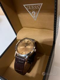 Orologio Guess Uomo in Acciaio W0191G2