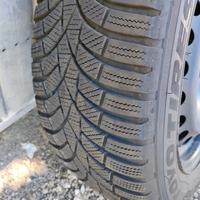 gomme termiche Toyo mis. 205/55R16 94v con cerchio