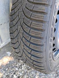 gomme termiche Toyo mis. 205/55R16 94v con cerchio