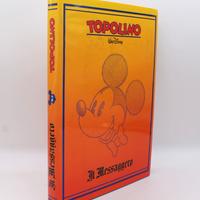 Libro raccolta Topolino 1989 vol 2 Messaggero