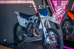 Husqvarna TC 125