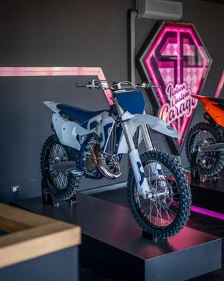 Husqvarna TC 125