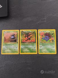 set Pokemon gloom
