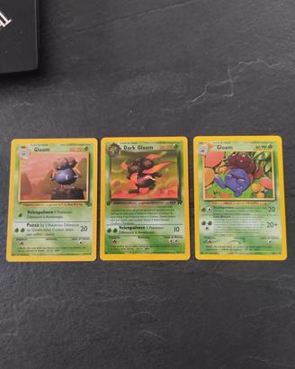 set Pokemon gloom