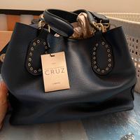 Borsa Carpisa blu