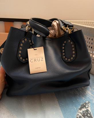 Borsa Carpisa blu