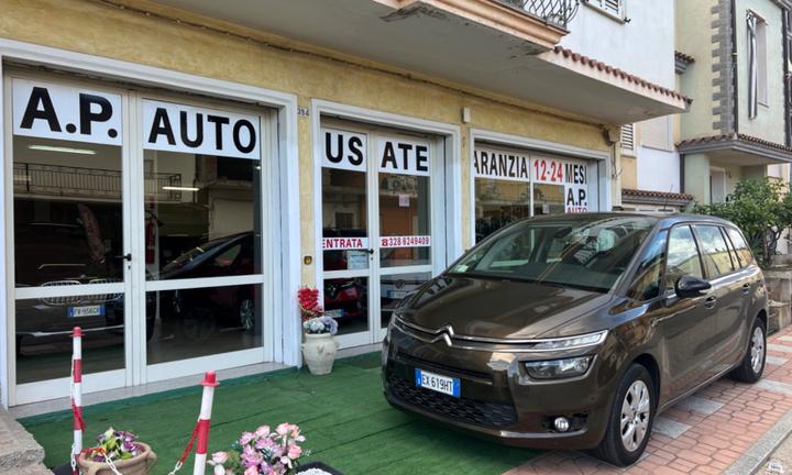 Citroen Grand C4 Picasso 1.6 e-HDi 115 Exclusive 7