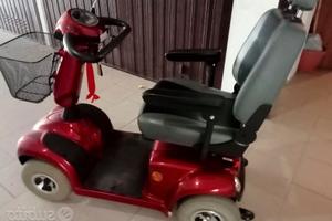 Scooter per anziani Magicsan Mobility