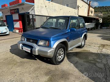 Suzuki Vitara GPL - 1998