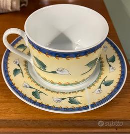 Servizio Tazze da the
