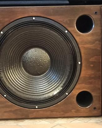 2 Subwoofer RCF LF21N451 Yamaha Behringer