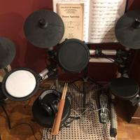 Batteria digitale da studio - Medeli DD402D