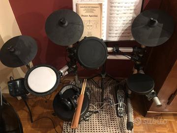 Batteria digitale da studio - Medeli DD402D