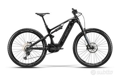 E-BIKE FULL CARBON 12 XT OLI EDGE 90Nm e 603Wh