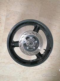 Cerchio nudo post suzuki gsf 600 bandit 00/04