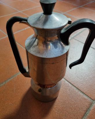 Caffettiera termica vintage