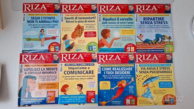 Riviste Riza Psicosomatica