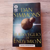 Il Risveglio di Endymion - Dan Simmons - 1a Ediz.