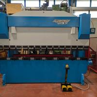 PIEGATRICE GASPARINI 80 TON X 3100 