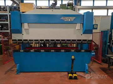 PIEGATRICE GASPARINI 80 TON X 3100 