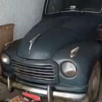 FIAT Topolino - Anni 40 Fiat 1500