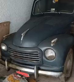 FIAT Topolino - Anni 40 Fiat 1500