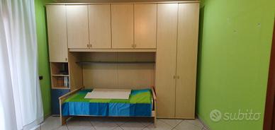 Cameretta composizione a ponte