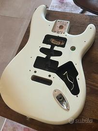 Body fender stratocaster 60’s Mim