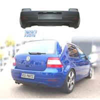 PARAURTI POSTERIORE VOLKSWAGEN VW GOLF 4 97-03 LOO