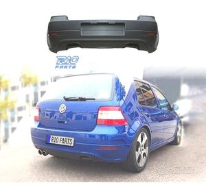 PARAURTI POSTERIORE VOLKSWAGEN VW GOLF 4 97-03 LOO