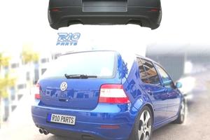 PARAURTI POSTERIORE VOLKSWAGEN VW GOLF 4 97-03 LOO
