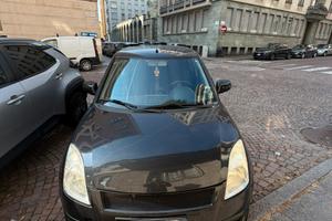 SUZUKI SWIFT NEOPATENTATI