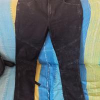 Calvin Klein Jeans W34 L34 neri slim ankle