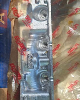 Testata cilindri fiat 127 a112