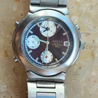 Orologio Guess steel orologio polso 200m Cronometr